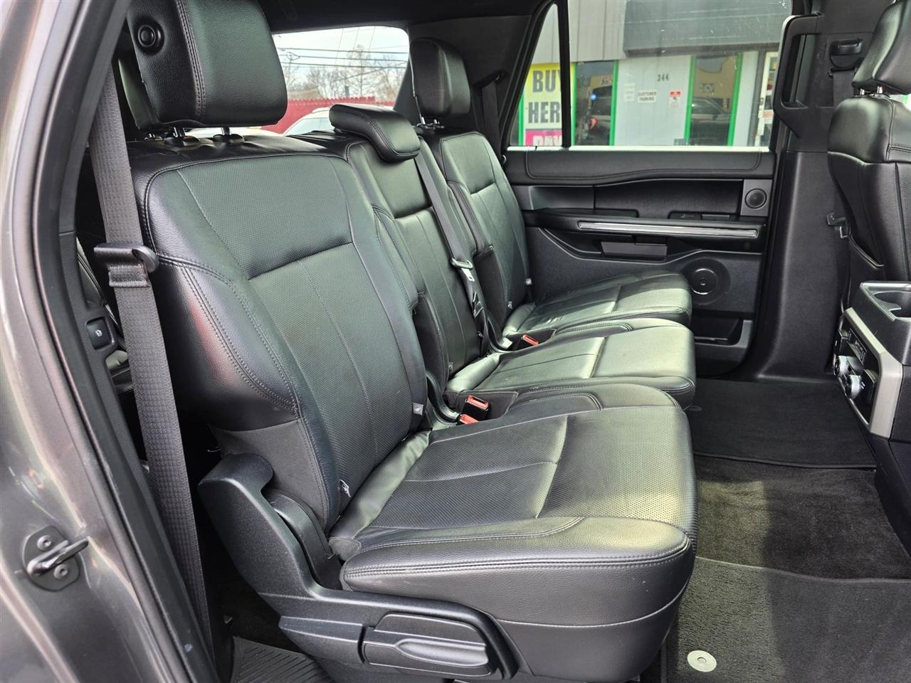 Ford Expedition MAX XLT 2WD 2018