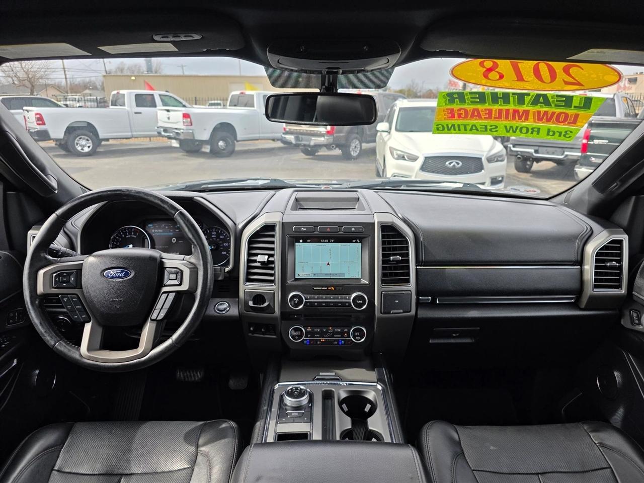 Ford Expedition MAX XLT 2WD 2018
