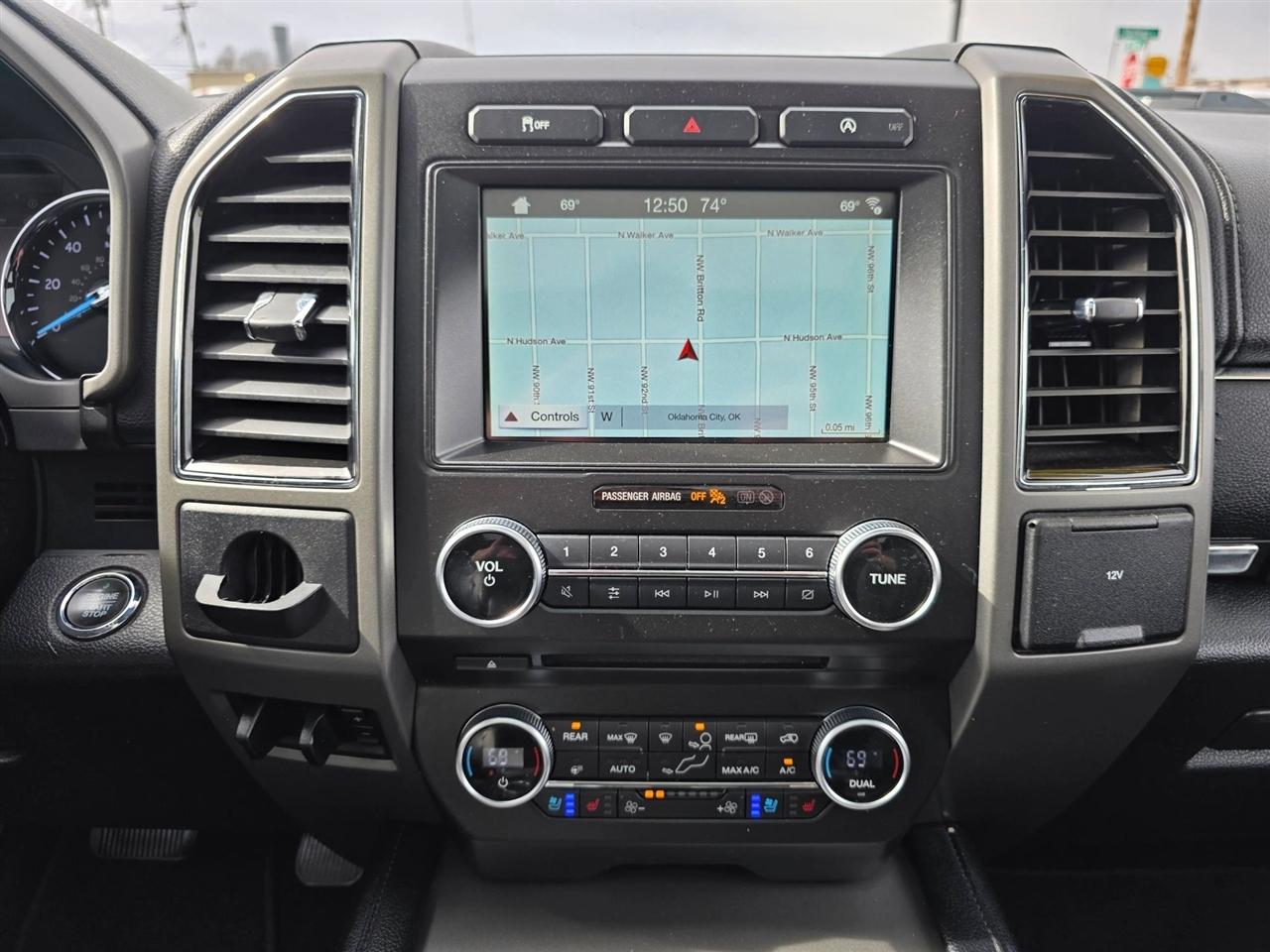 Ford Expedition MAX XLT 2WD 2018