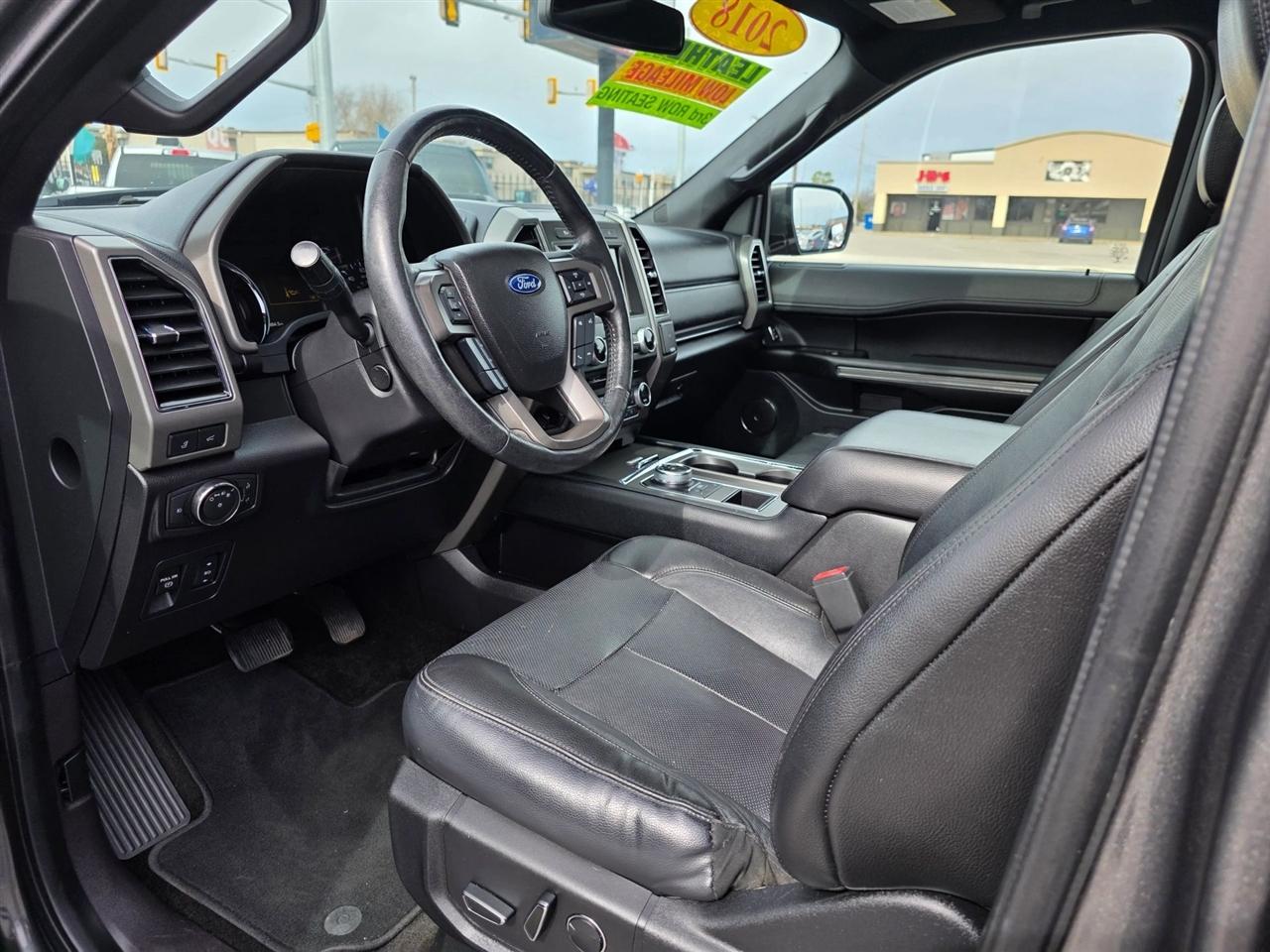 Ford Expedition MAX XLT 2WD 2018