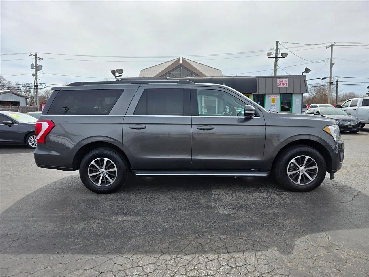 Ford Expedition MAX XLT 2WD 2018