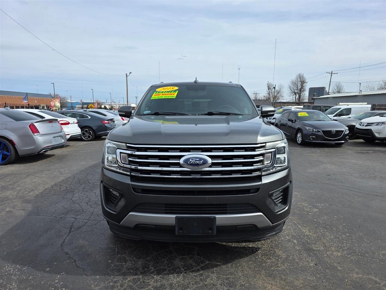 Ford Expedition MAX XLT 2WD 2018