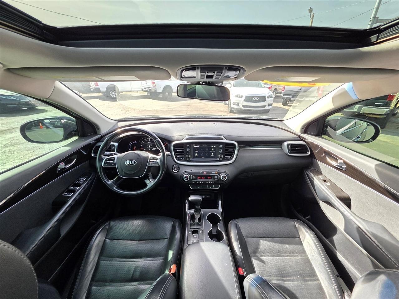 Kia Sorento EX V6 2WD 2019