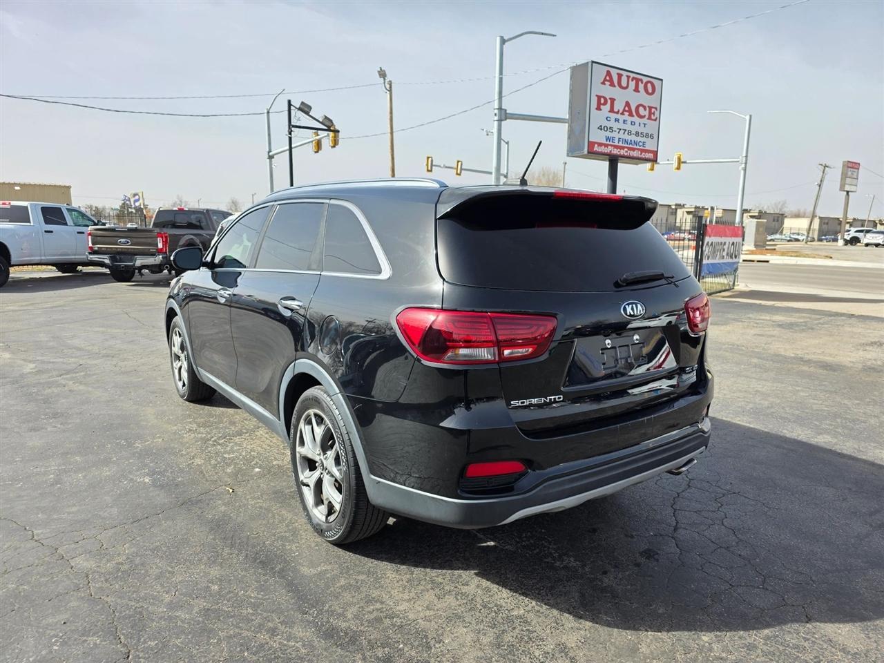 Kia Sorento EX V6 2WD 2019