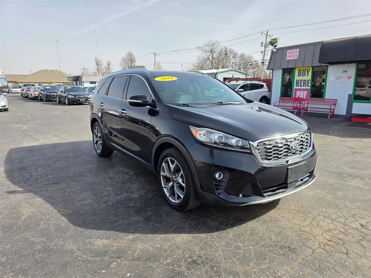 Kia Sorento EX V6 2WD 2019