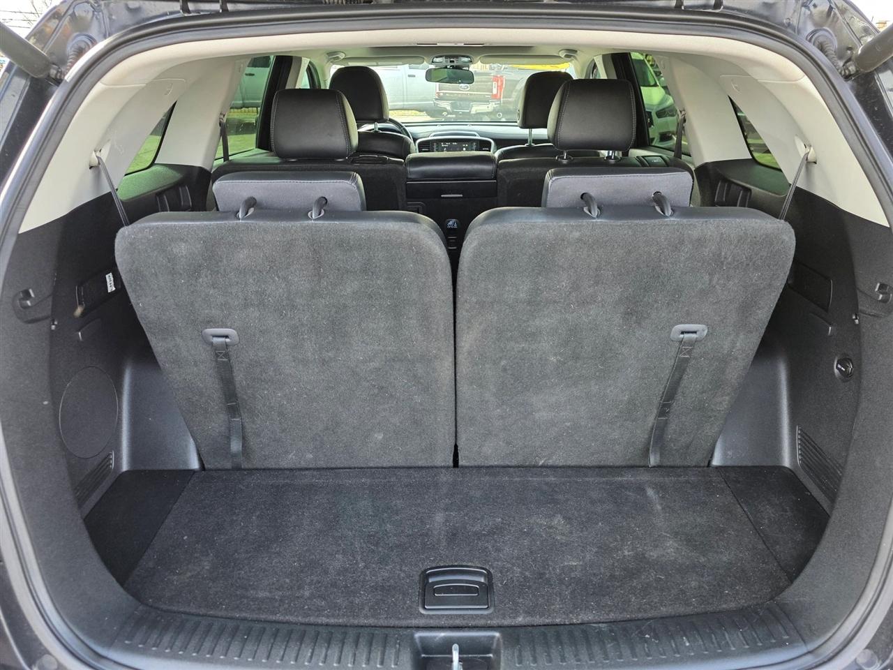 Kia Sorento EX V6 2WD 2019