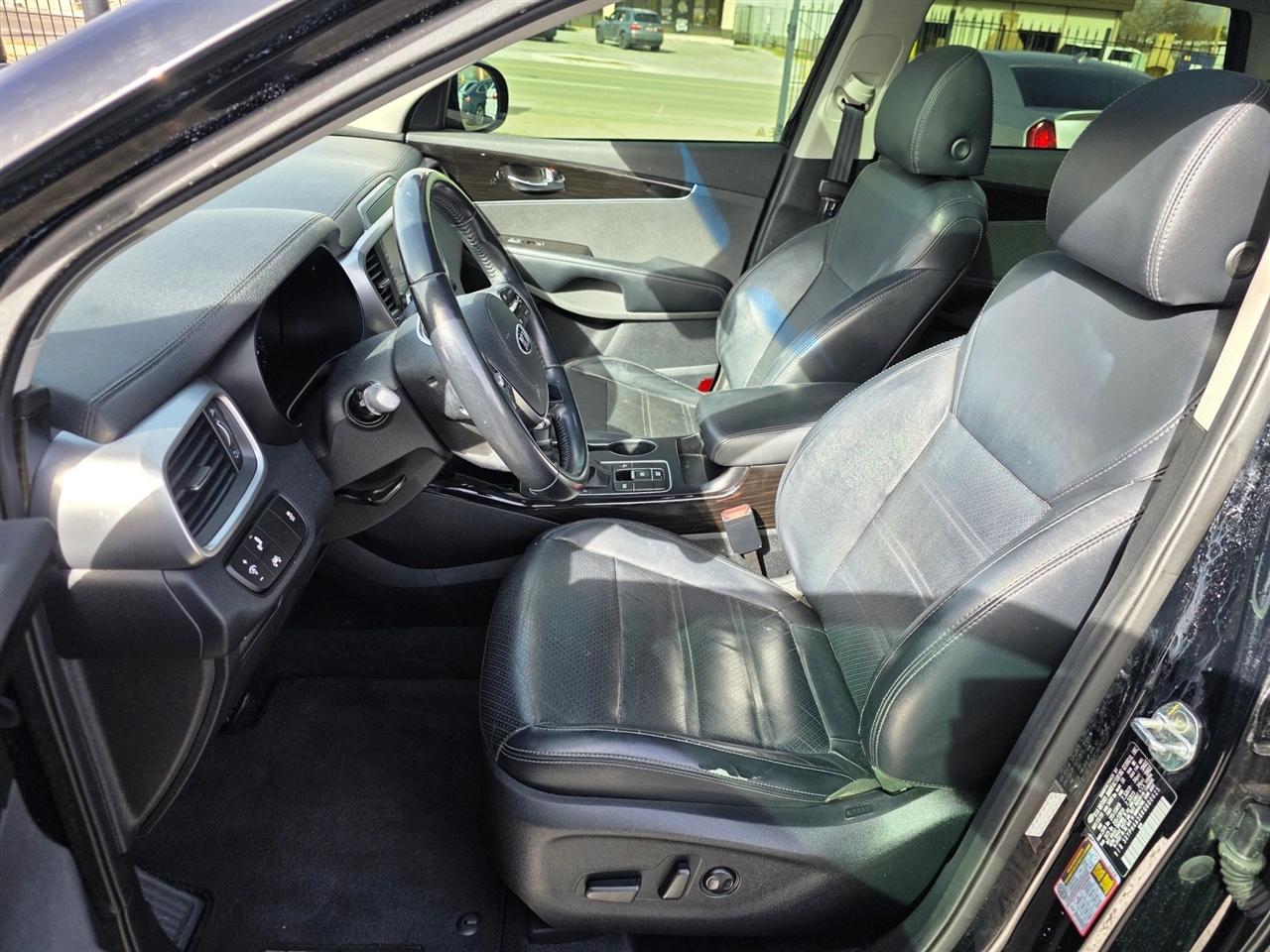 Kia Sorento EX V6 2WD 2019