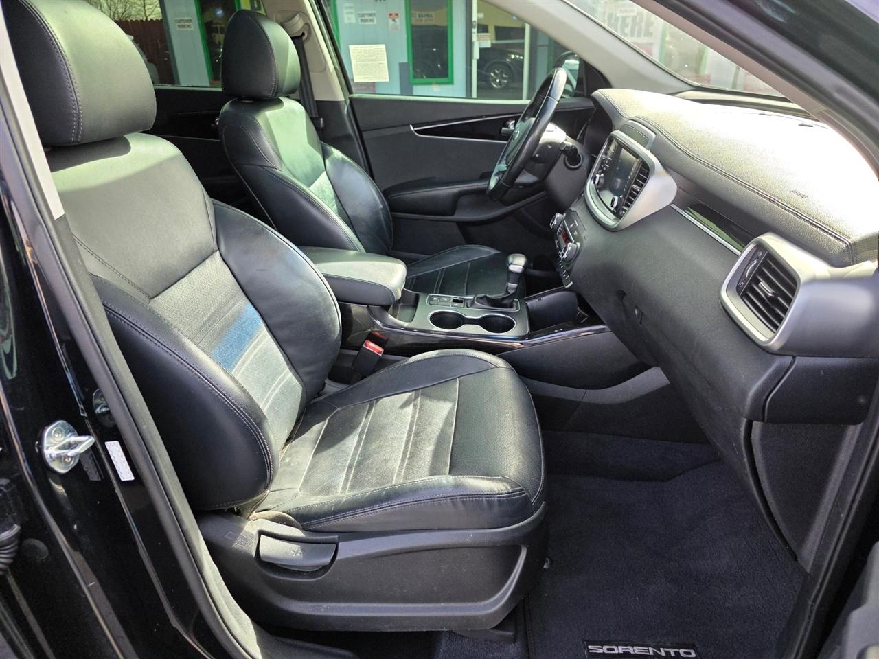 Kia Sorento EX V6 2WD 2019