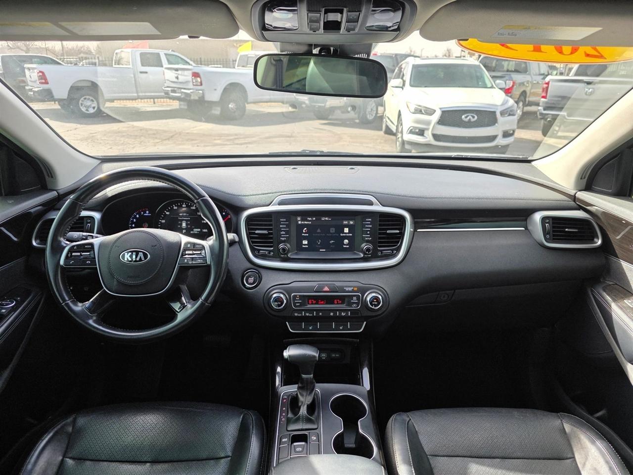 Kia Sorento EX V6 2WD 2019