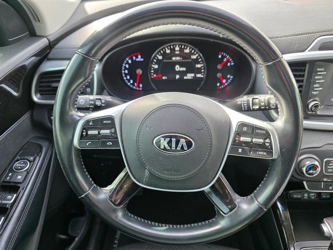 Kia Sorento EX V6 2WD 2019