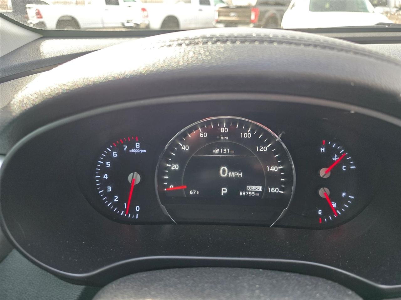 Kia Sorento EX V6 2WD 2019