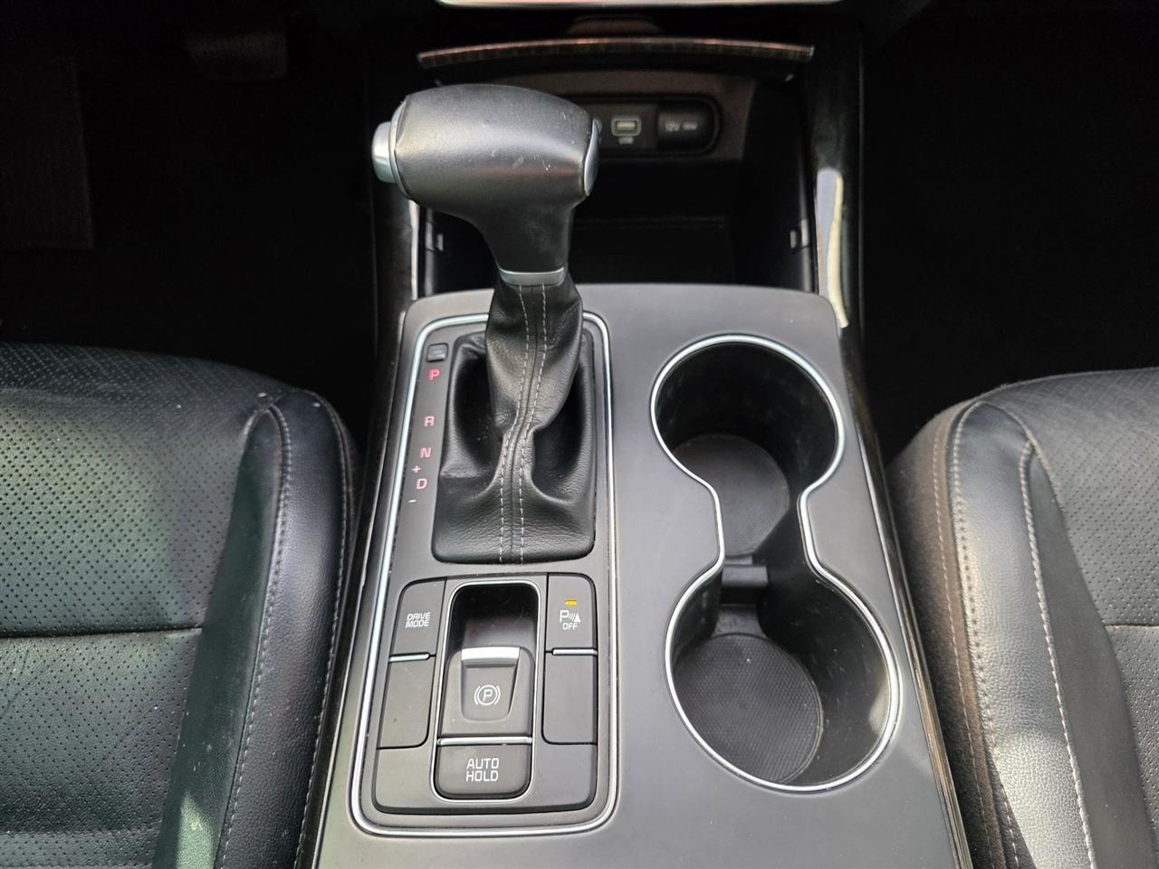 Kia Sorento EX V6 2WD 2019