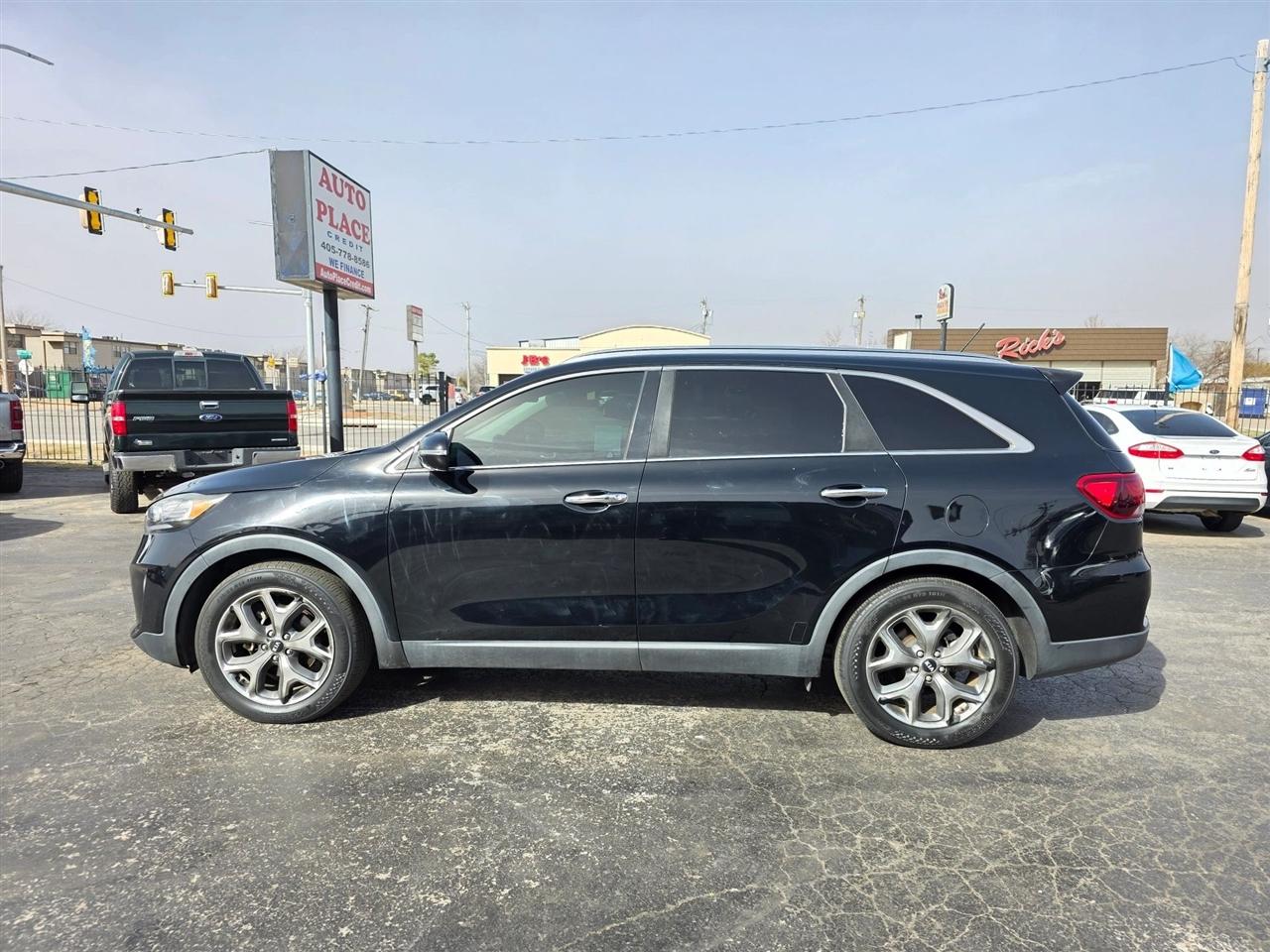 Kia Sorento EX V6 2WD 2019