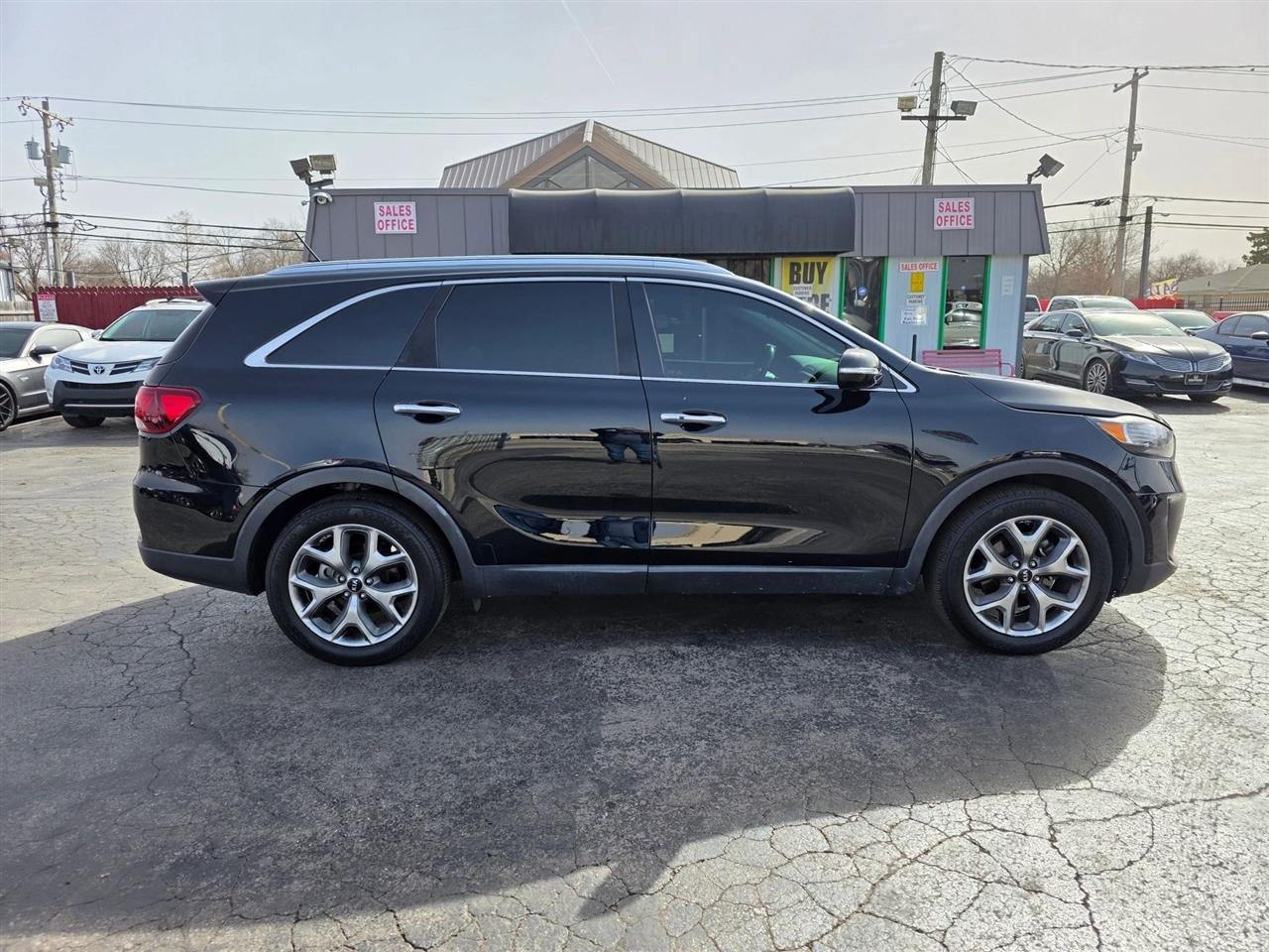 Kia Sorento EX V6 2WD 2019