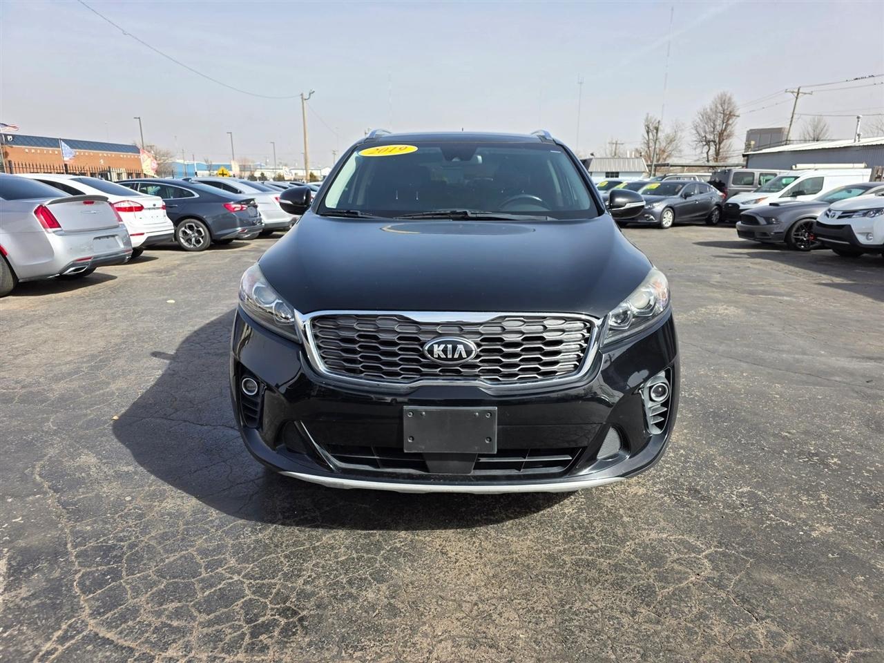 Kia Sorento EX V6 2WD 2019