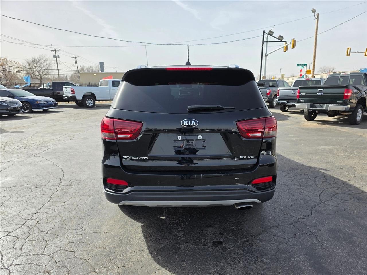 Kia Sorento EX V6 2WD 2019