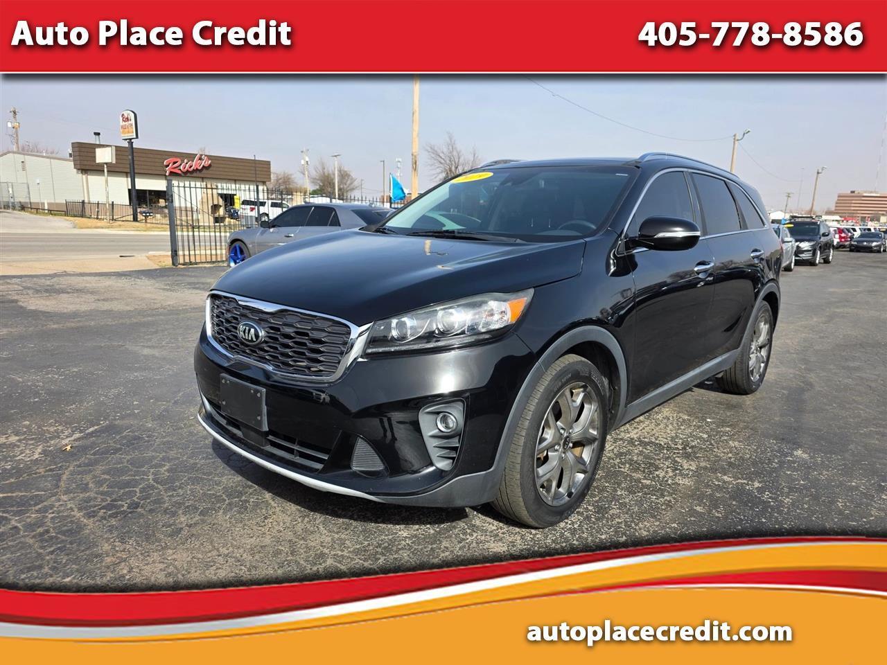 Kia Sorento EX V6 2WD 2019