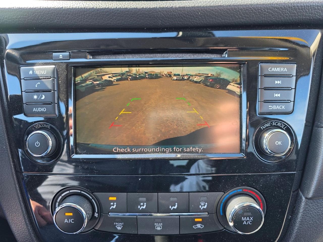 Nissan Rogue S 2WD 2019