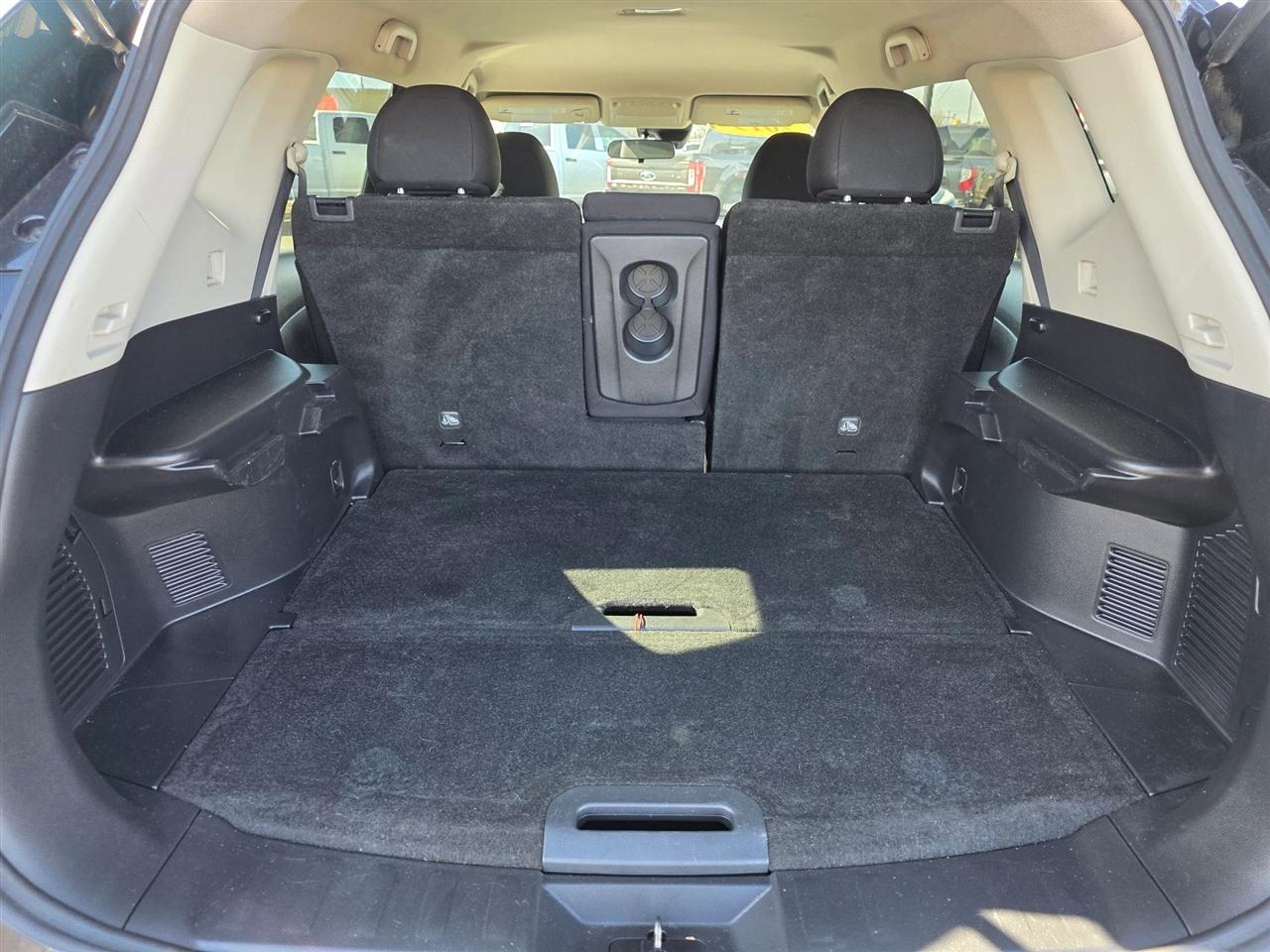 Nissan Rogue S 2WD 2019