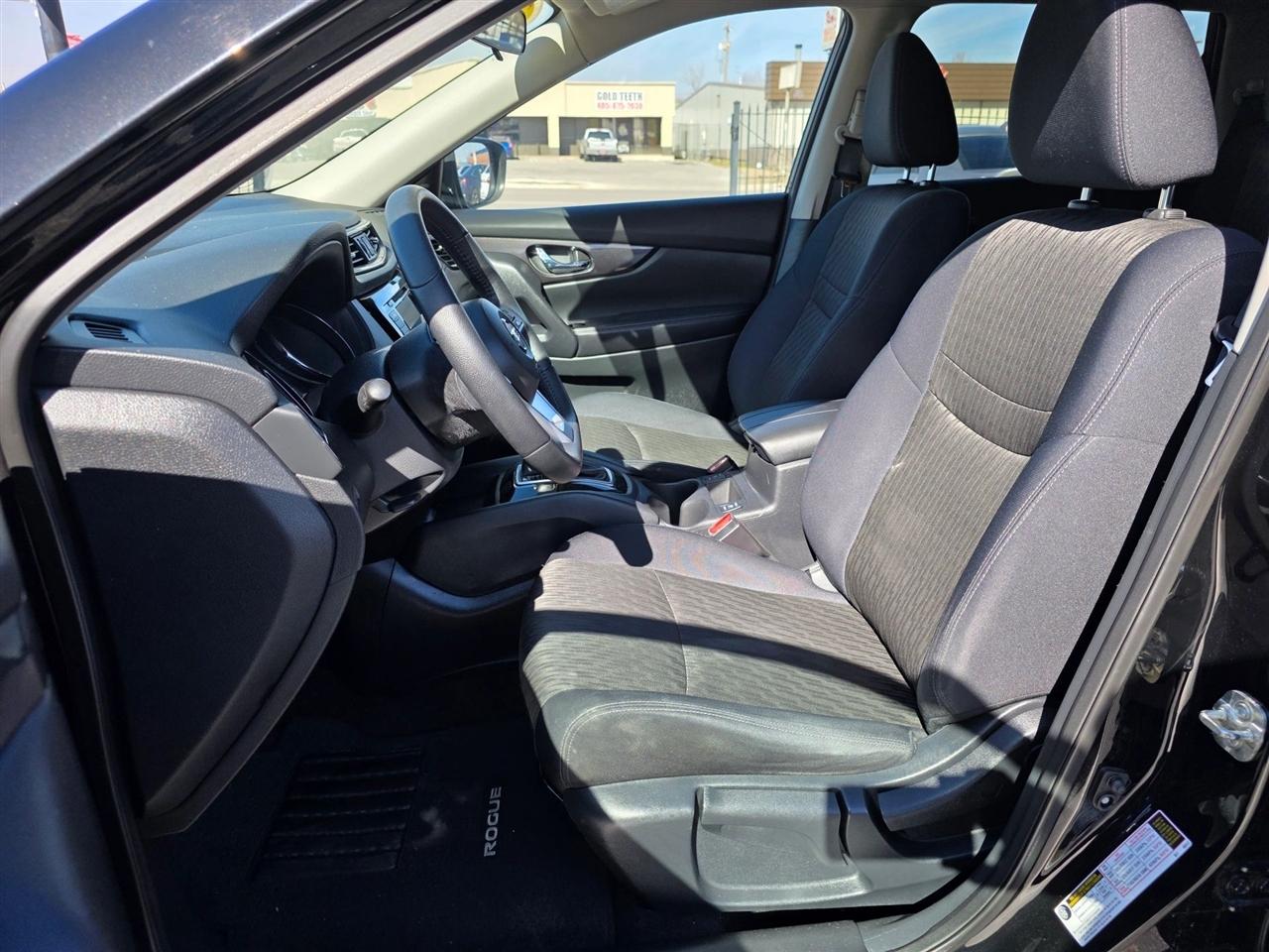 Nissan Rogue S 2WD 2019