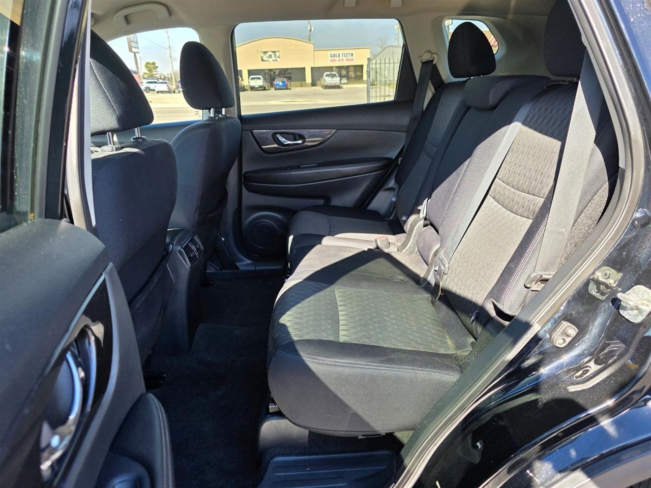 Nissan Rogue S 2WD 2019