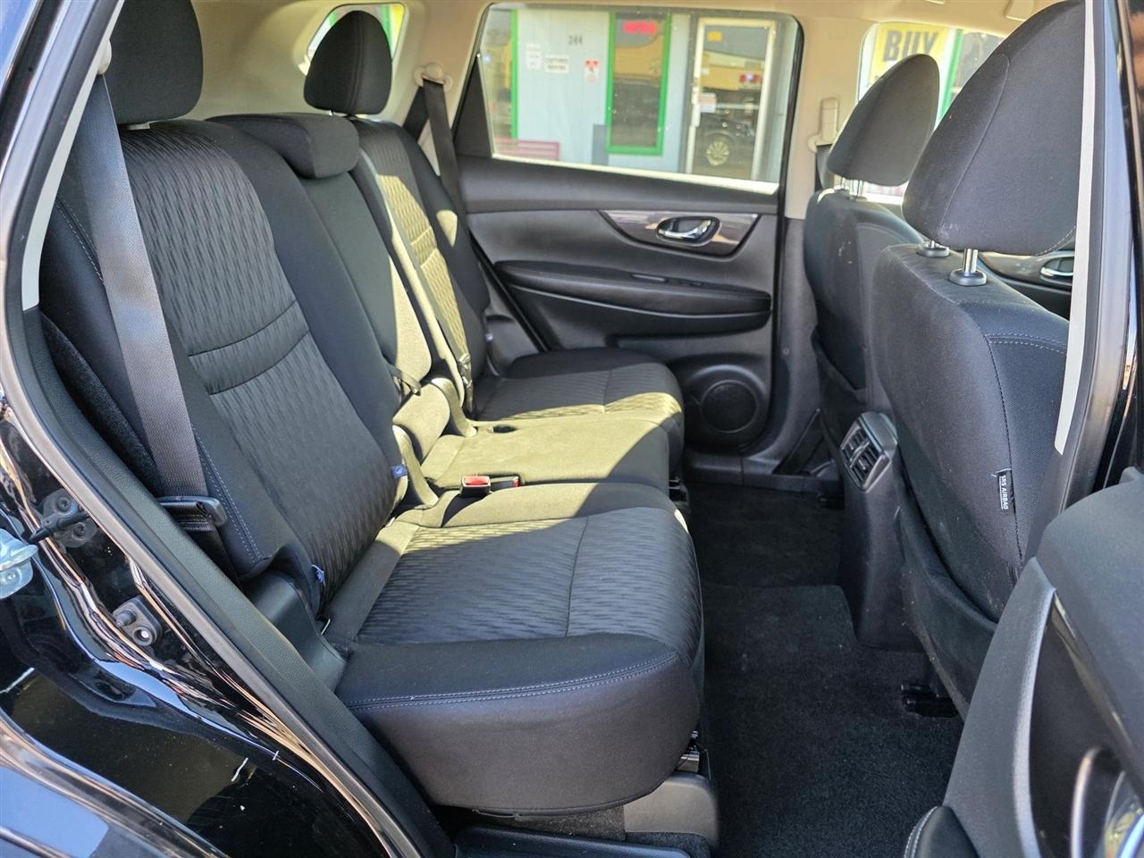 Nissan Rogue S 2WD 2019