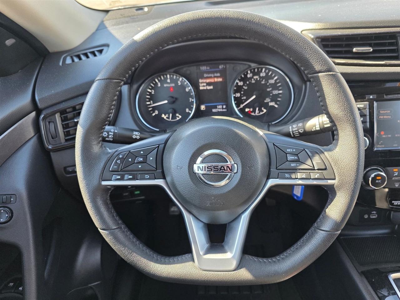 Nissan Rogue S 2WD 2019