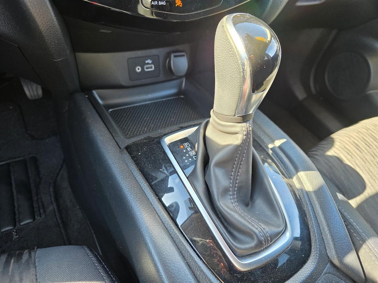 Nissan Rogue S 2WD 2019