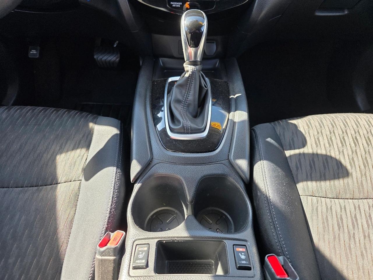 Nissan Rogue S 2WD 2019