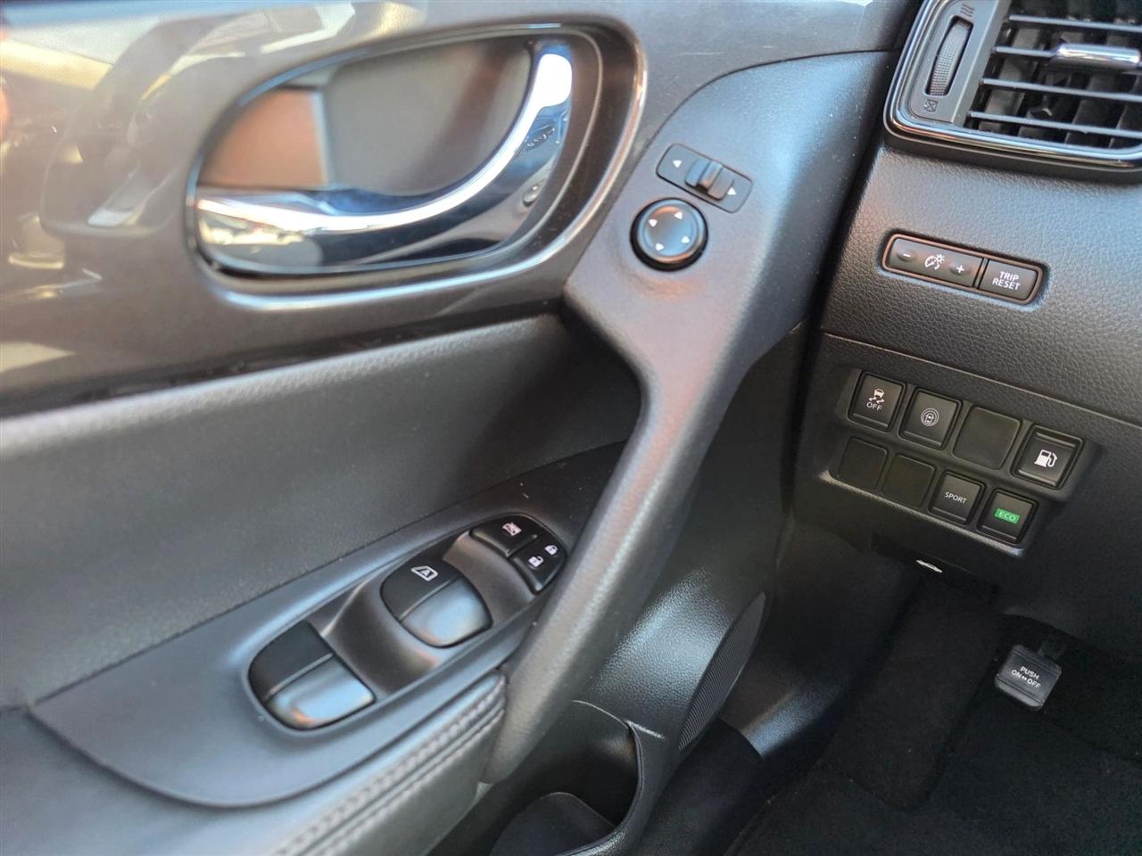 Nissan Rogue S 2WD 2019