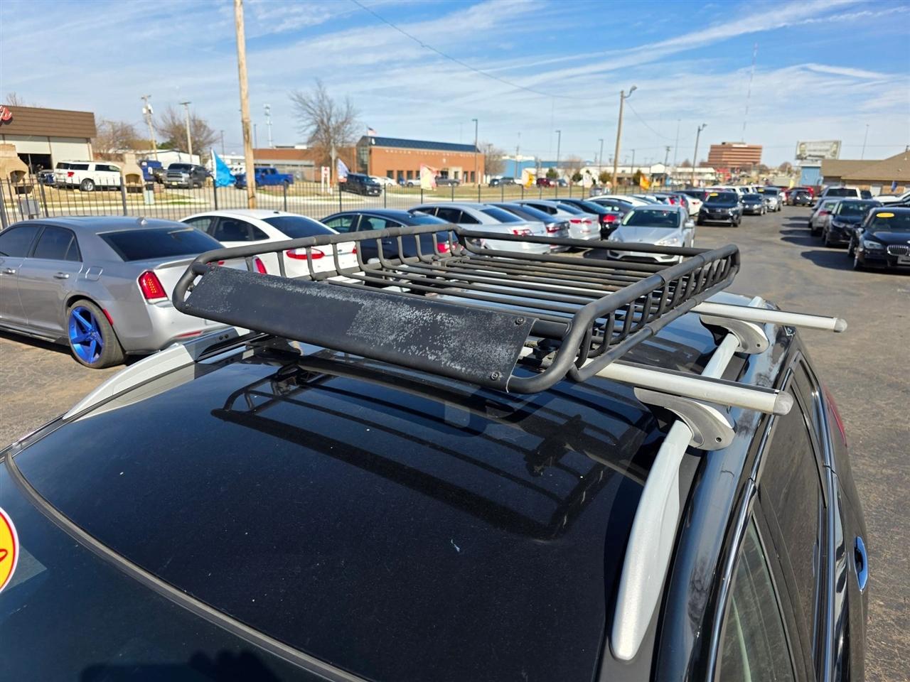 Nissan Rogue S 2WD 2019