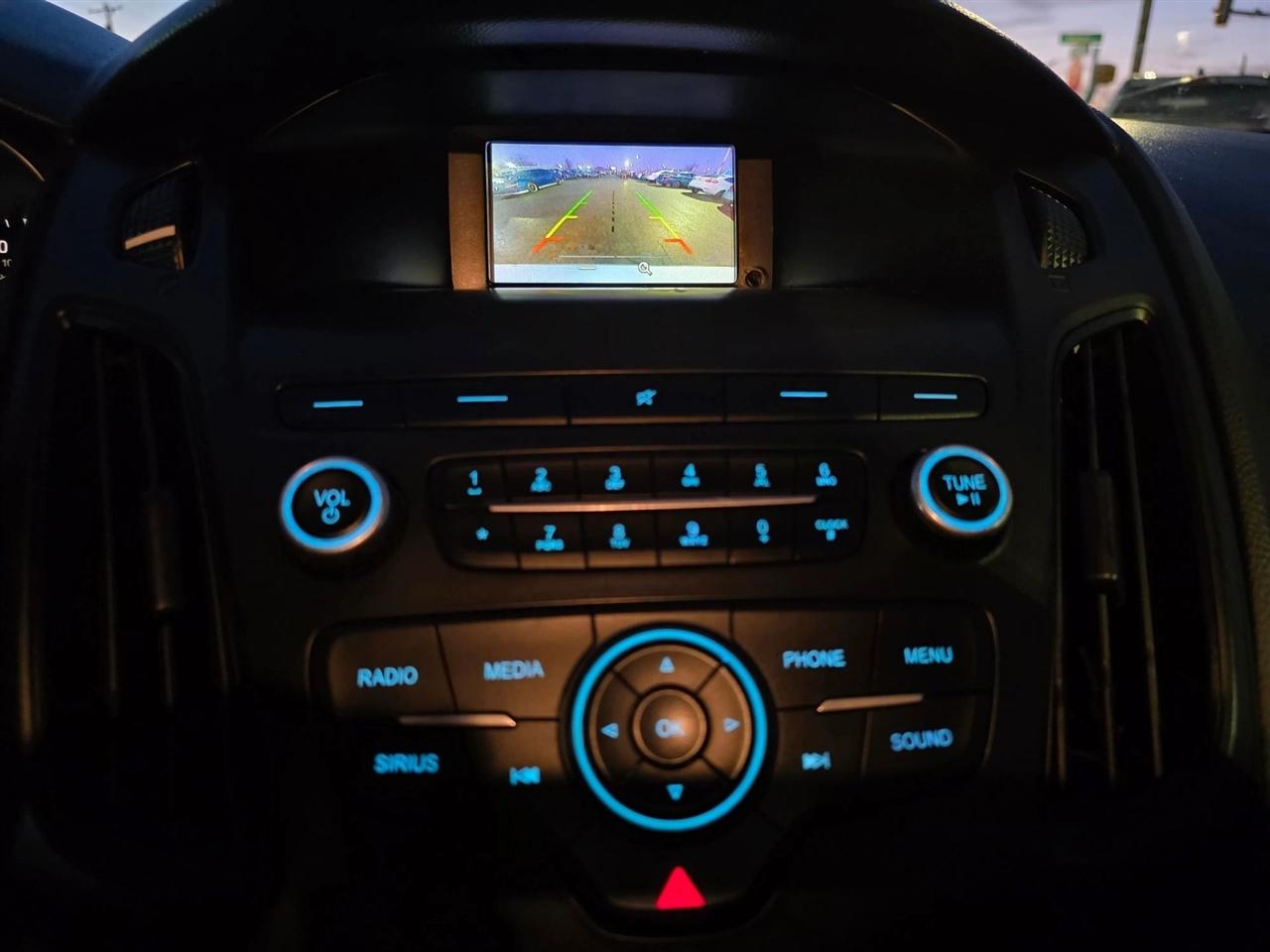 Ford Focus SE Sedan 2018