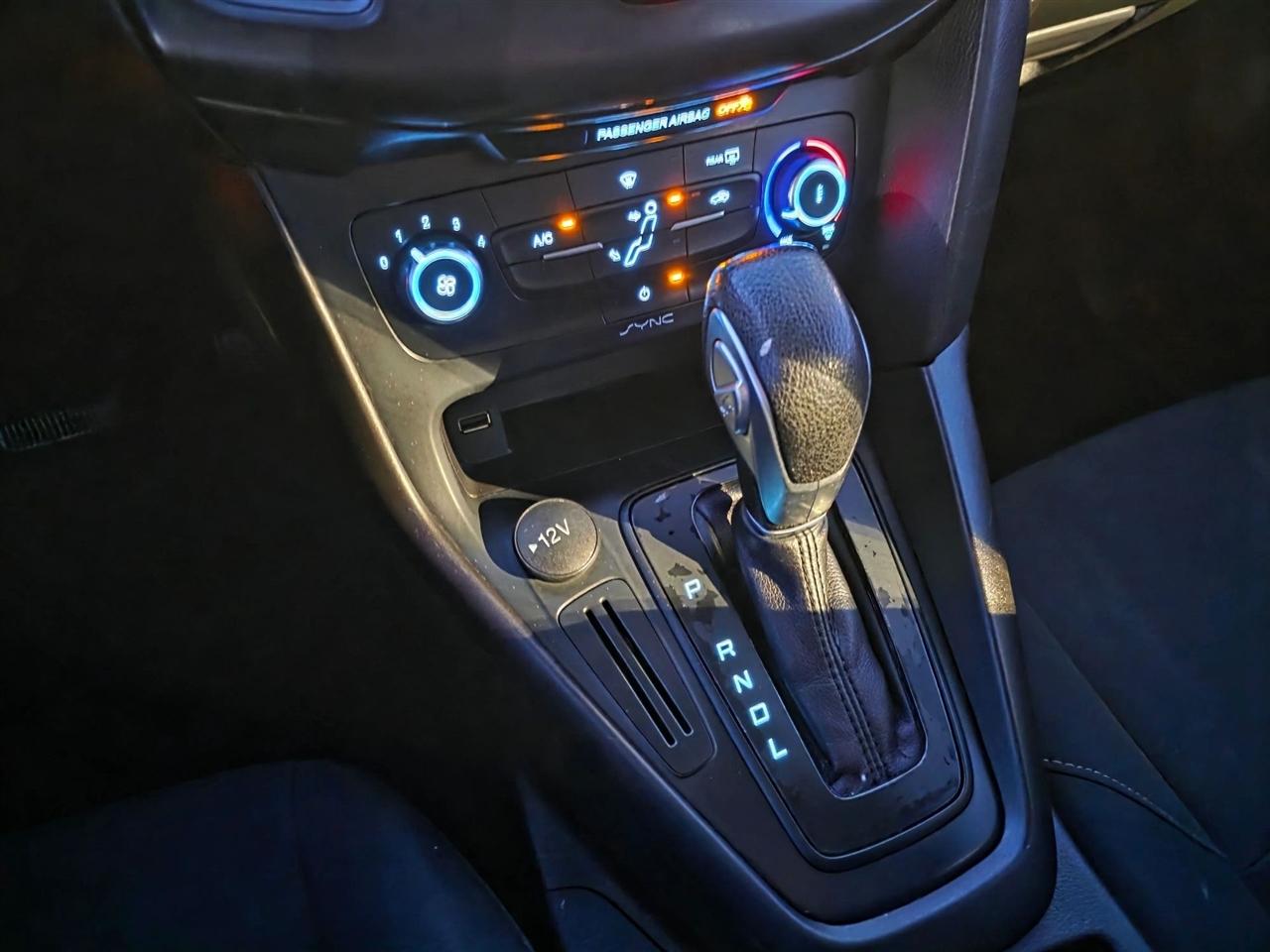 Ford Focus SE Sedan 2018