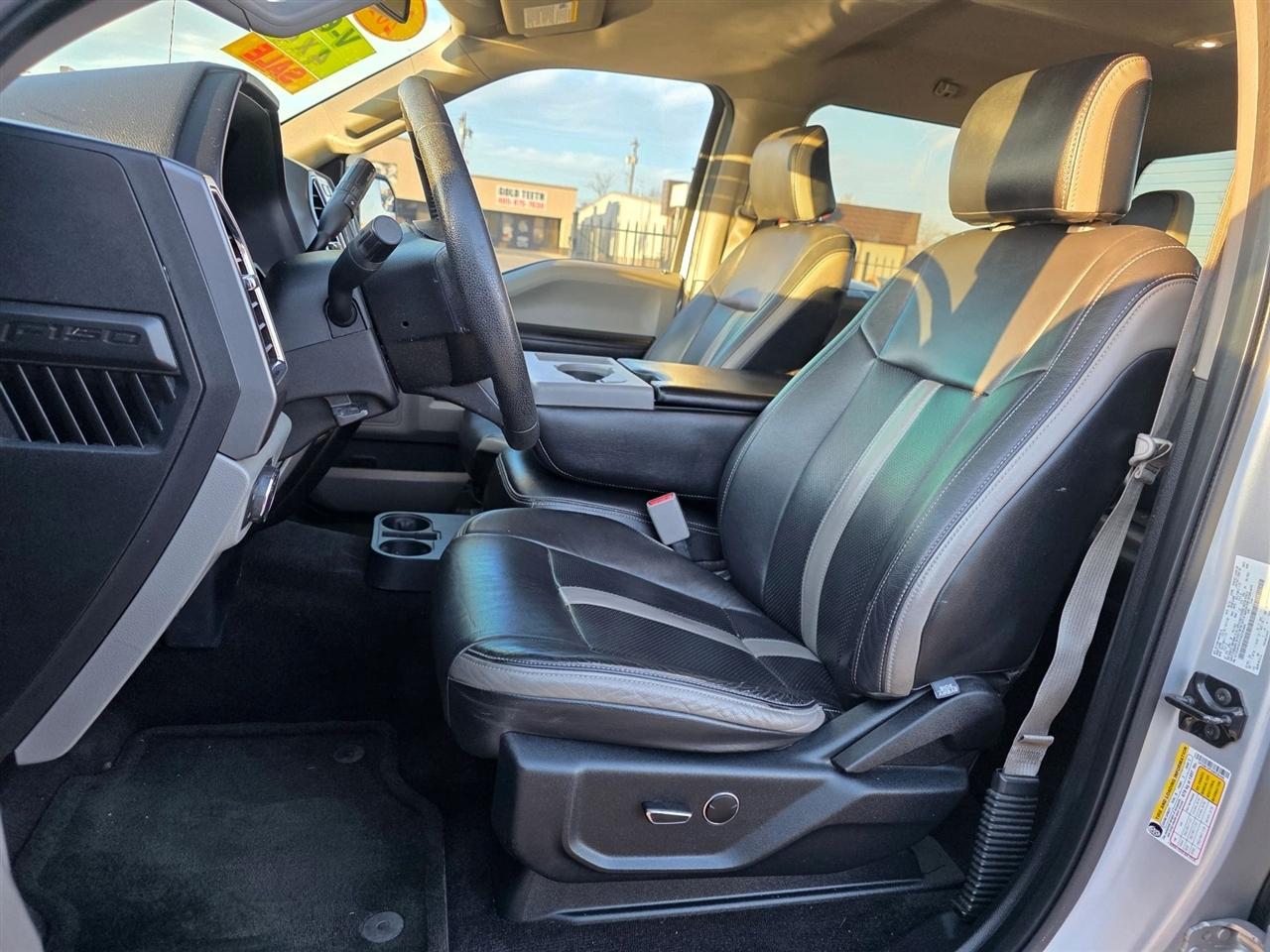 Ford F-150 XLT SuperCrew 5.5-ft. Bed 4WD 2016