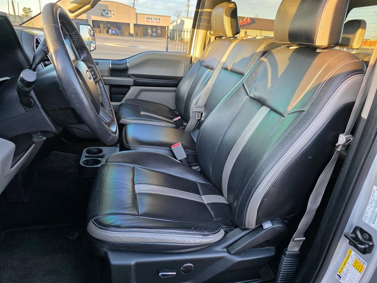 Ford F-150 XLT SuperCrew 5.5-ft. Bed 4WD 2016