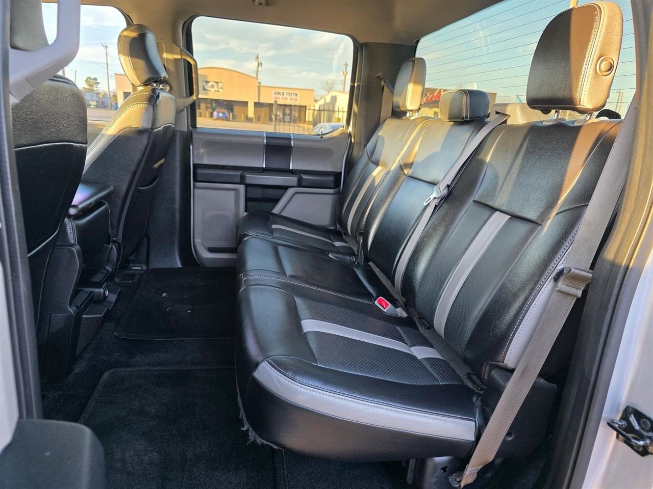 Ford F-150 XLT SuperCrew 5.5-ft. Bed 4WD 2016