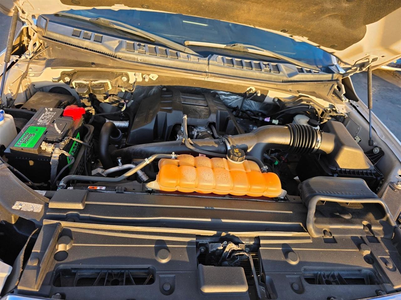 Ford F-150 XLT SuperCrew 5.5-ft. Bed 4WD 2016