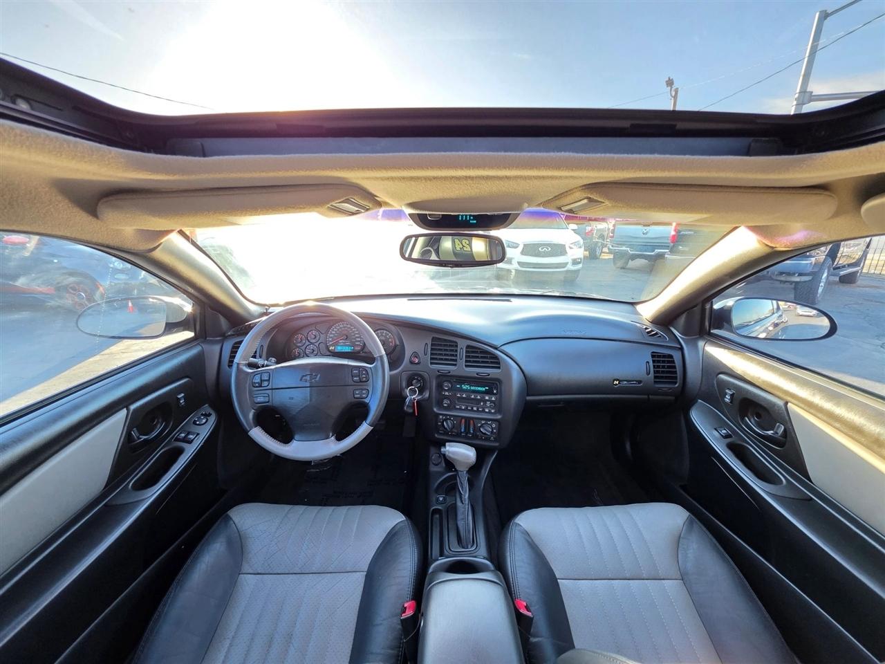 Chevrolet Monte Carlo SS 2003