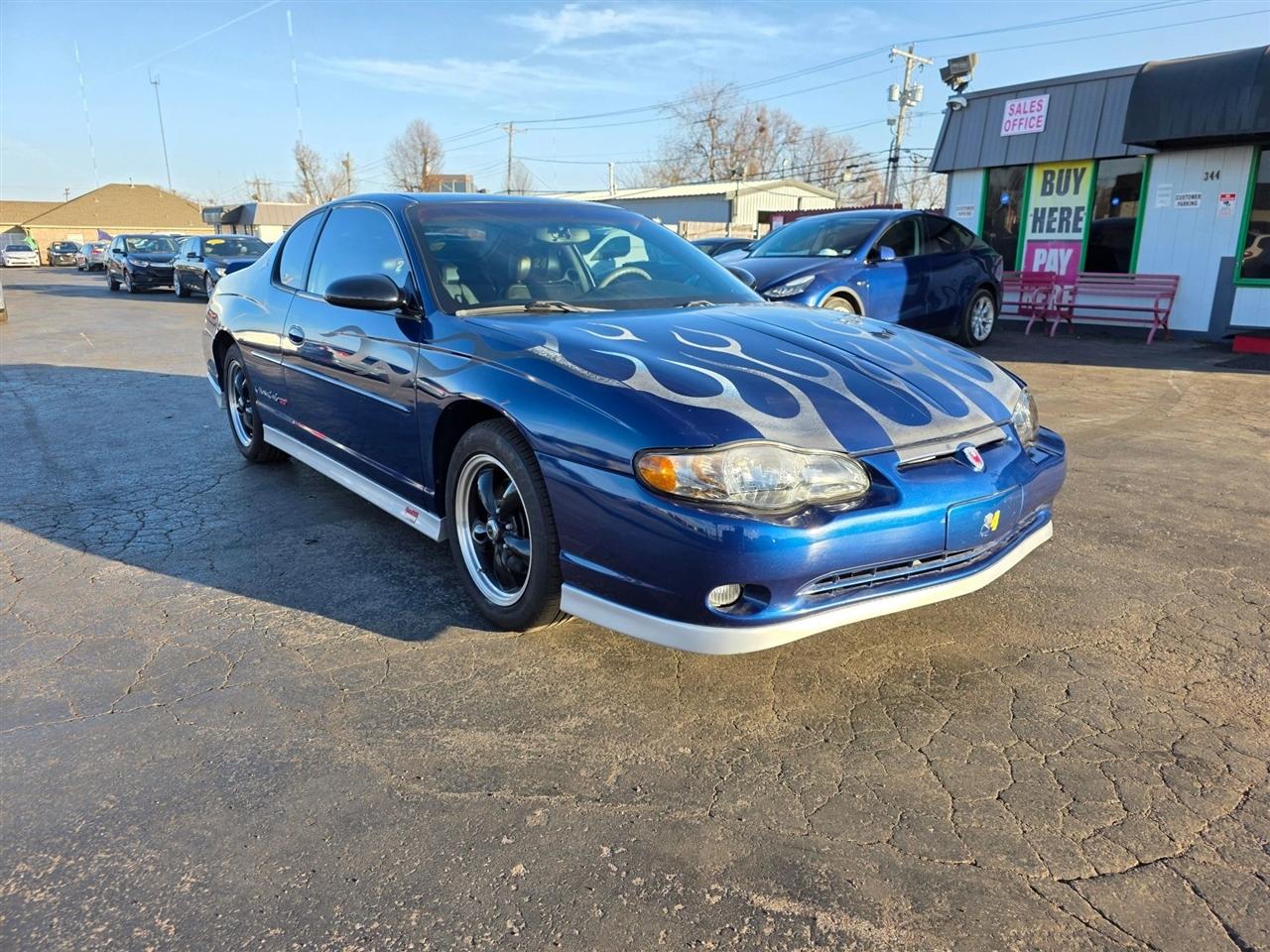 Chevrolet Monte Carlo SS 2003