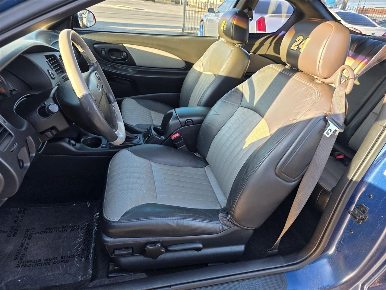 Chevrolet Monte Carlo SS 2003