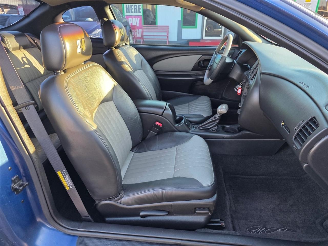 Chevrolet Monte Carlo SS 2003