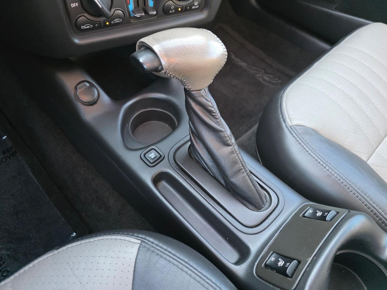 Chevrolet Monte Carlo SS 2003