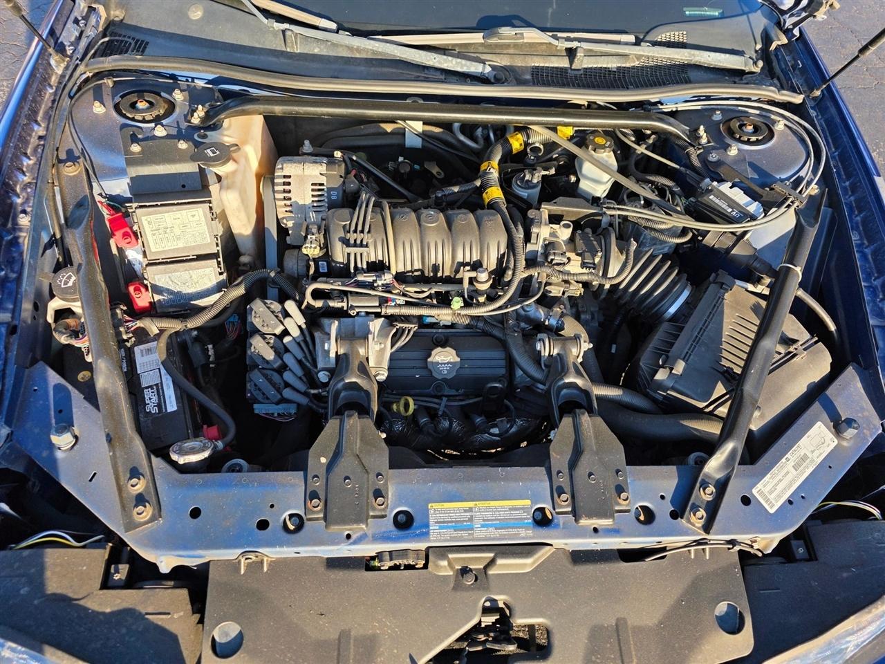 Chevrolet Monte Carlo SS 2003