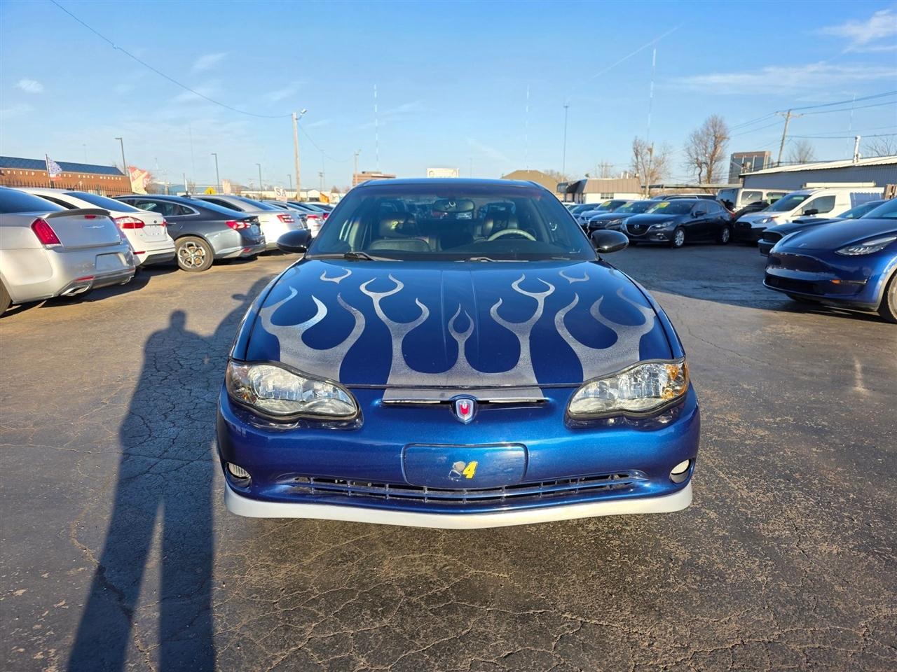 Chevrolet Monte Carlo SS 2003