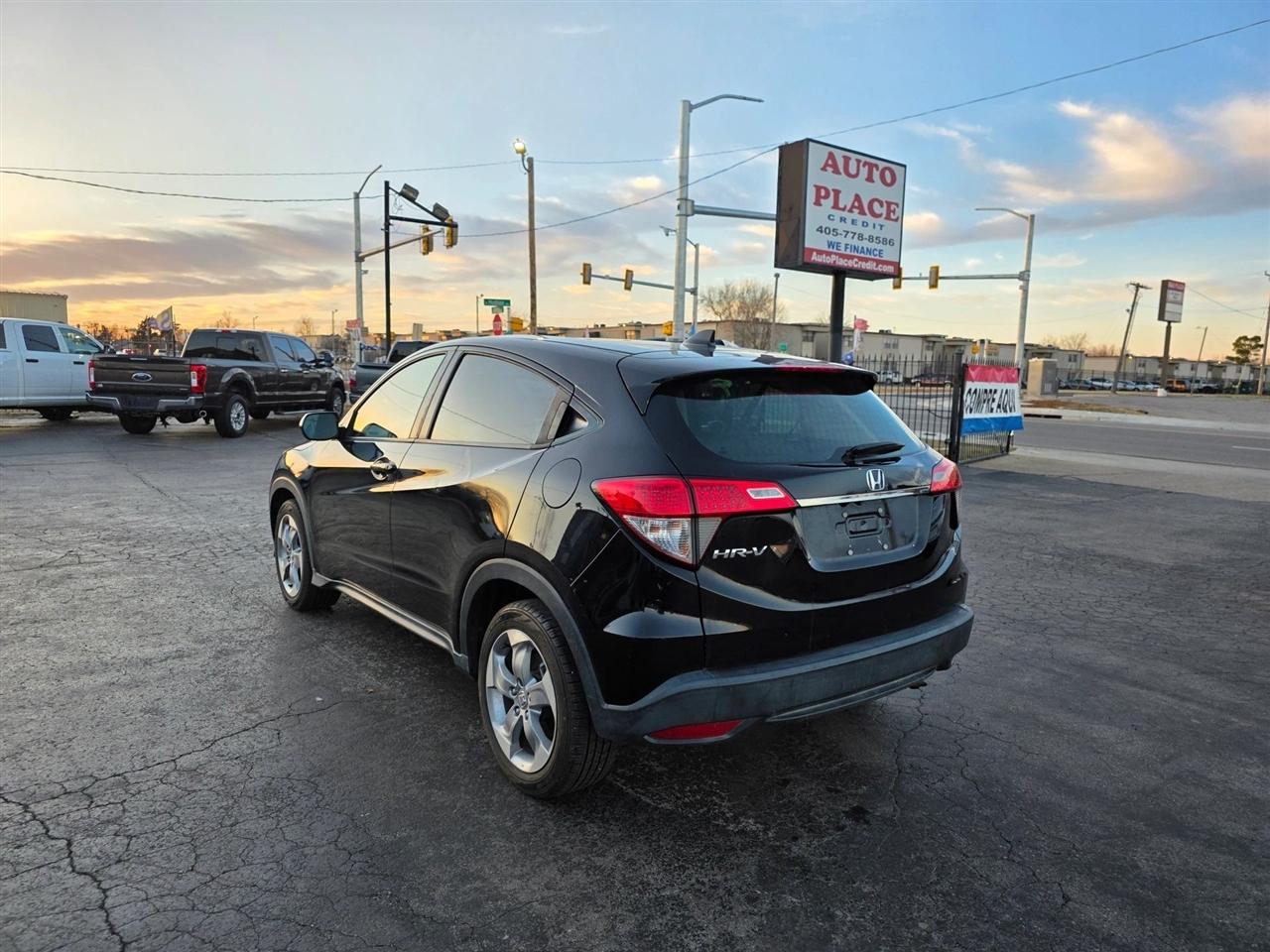 Honda HR-V LX 2019