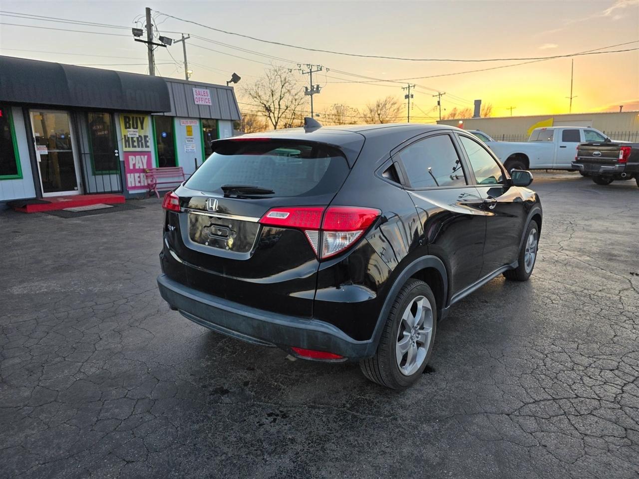 Honda HR-V LX 2019