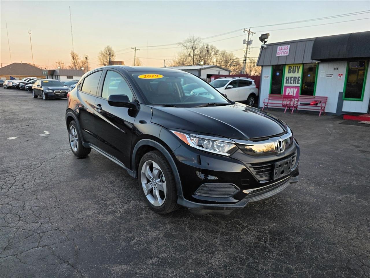 Honda HR-V LX 2019