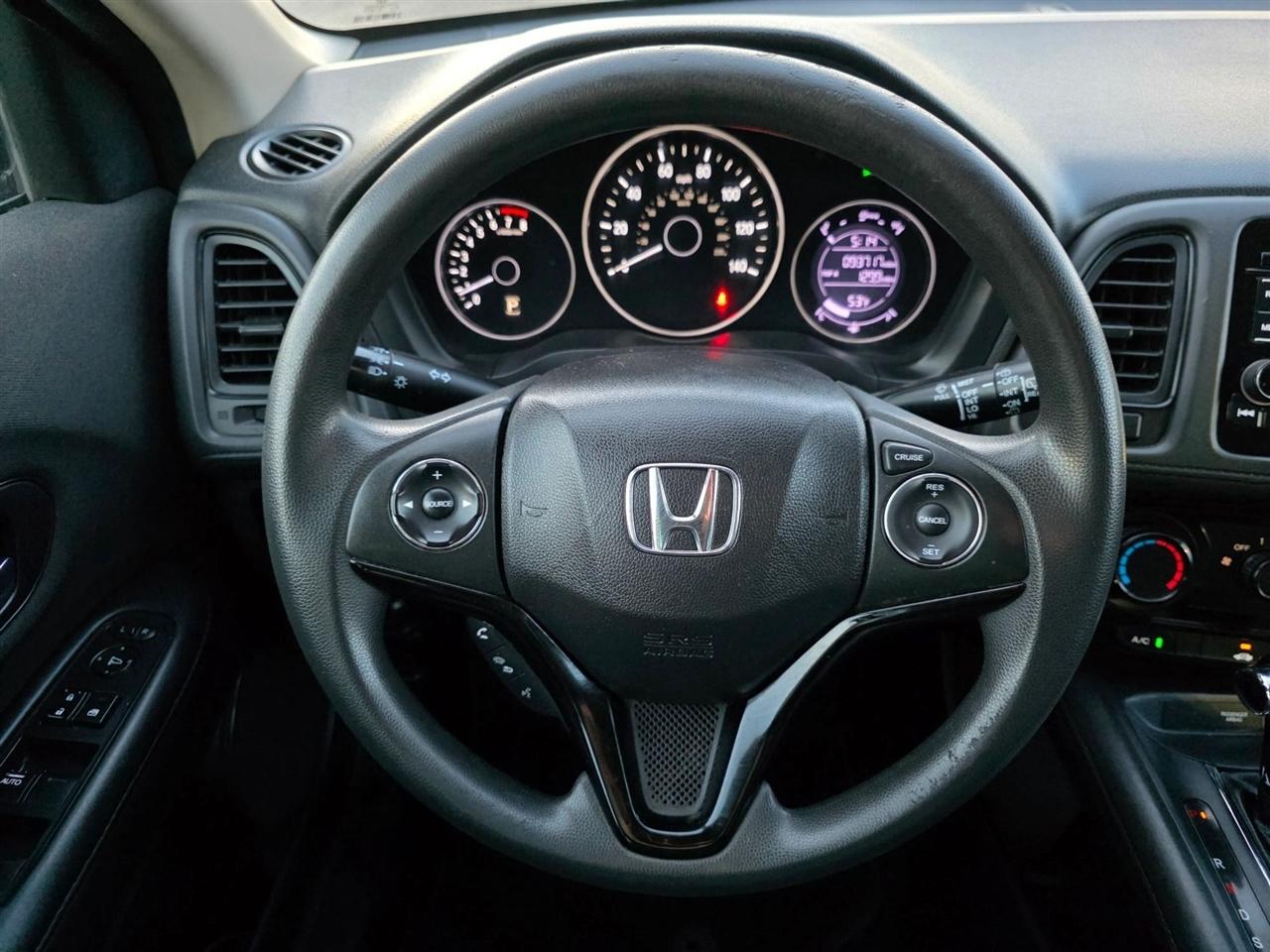 Honda HR-V LX 2019