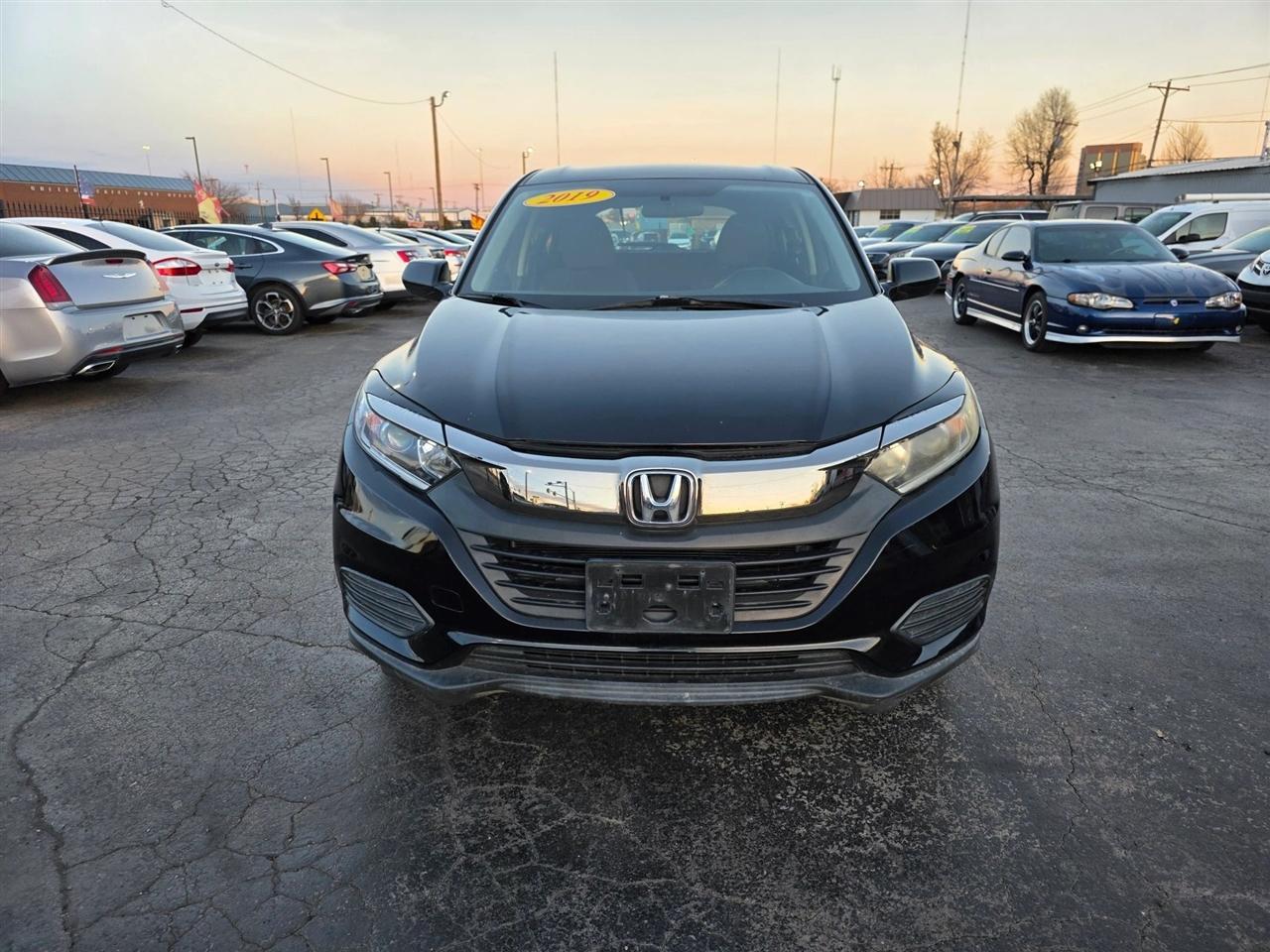 Honda HR-V LX 2019