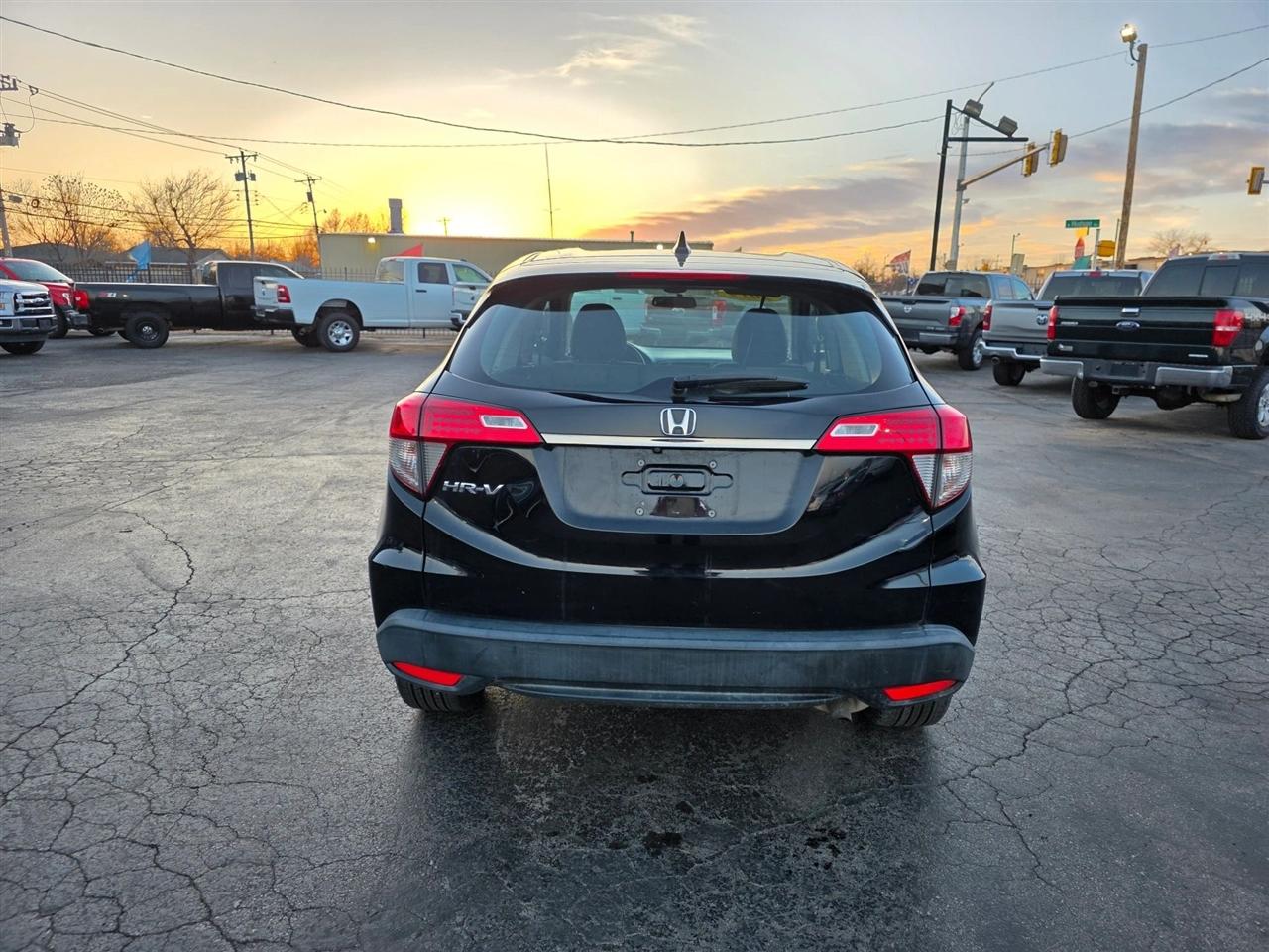 Honda HR-V LX 2019